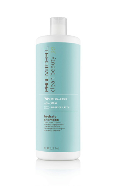 Paul Mitchell Clean Beauty Hydrate Shampoo