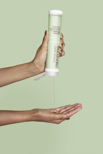 Paul Mitchell Clean Beauty Anti-Frizz Shampoo