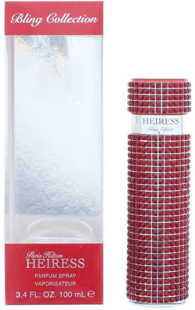 Paris Hilton Heiress Eau De Parfum, 3.4 oz.