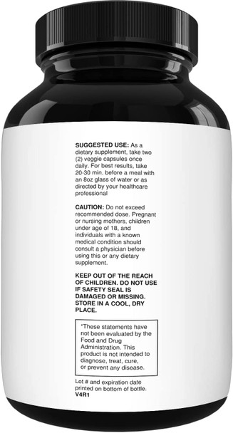 Bundle of NAC Supplement N-Acetyl Cysteine 600mg and Liver Cleanse Detox & Repair Complex - High Absorption Non-Smelly NAC 600 mg Capsules - Herbal Liver Support Supplement with Silymarin Milk