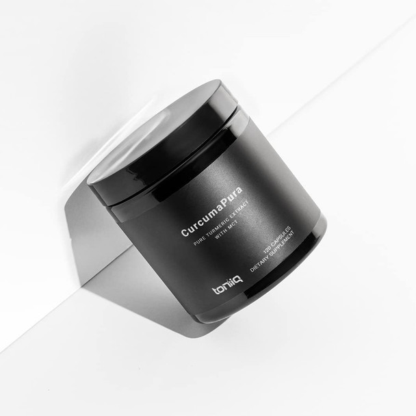 72,000mg (60:1 Concentrated) 97% Turmeric Curcumin Pure Extract - 1,164mg min. of Pure Tested Curcuminoids - Added MCT Oil and Black Pepper - 120 Veggie Tumeric Supplements Capsules