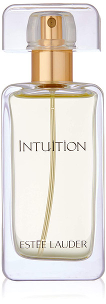 Estee Lauder Intuition Eau de Parfum Spray, 1.7 Ounce