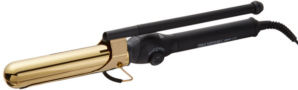 Paul Mitchell Pro Tools Express Gold Curl Marcel Titanium Curling Iron, Fast-Heating to Create a Variety of Curls