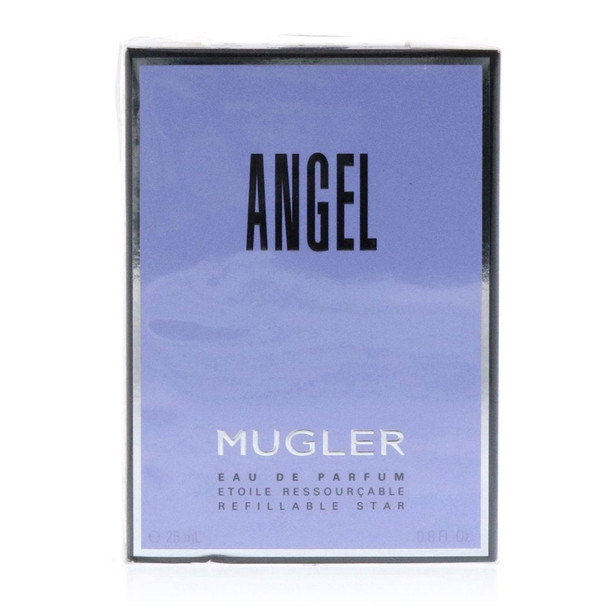 ANGEL For Women By THIERRY MUGLER 0.8 oz EDP Spray Non Refillable