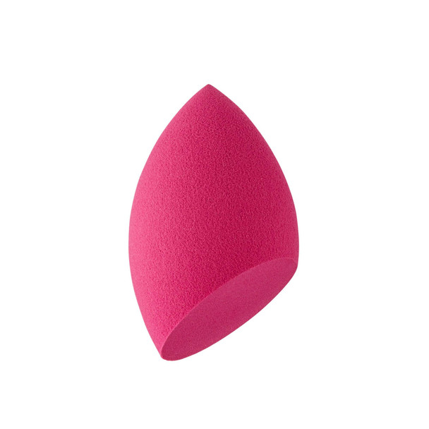 e.l.f, Total Face Sponge, Multi-Sided, Latex-Free, Angled and Rounded Sides, Blends, Contours, Illuminates, Shapes, Defines, Sculpts, Easy To Clean, Easy To Use