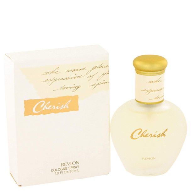 Cherish By Revlon Cologne Spray 1 Oz