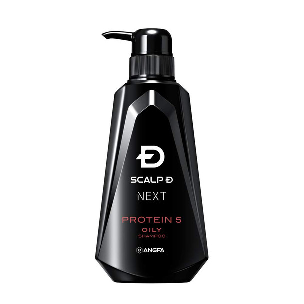 Angfa Scalp D Next Protein 5 Oily Shampoo