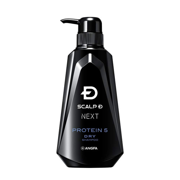 Angfa Scalp D Next Protein 5 Dry Shampoo