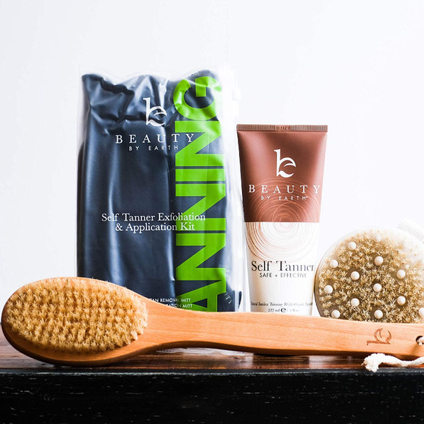 Lavender Citrus Body Wash  With Organic Ingredients All Natural Body Wash Sensitive Skin Body Wash For Men Women  Kids  Long Handled Exfoliating Brush Body Scrubber Shower Brush for Back