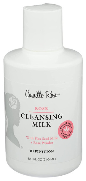 Camille Rose  Rose Cleansing Milk 8 fl oz