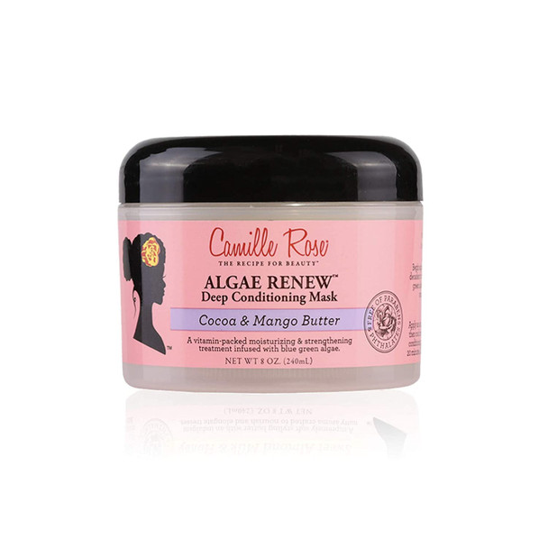 Camille Rose Algae Renew Deep Conditioner 8 fl oz