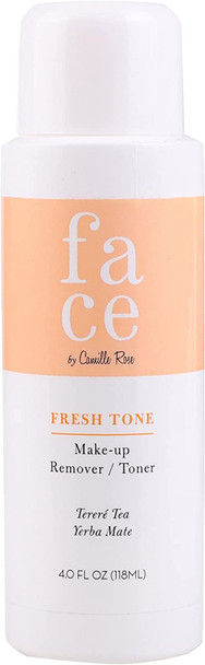 Camille Rose Fresh Tone MakeUp Remover and Toner 4oz