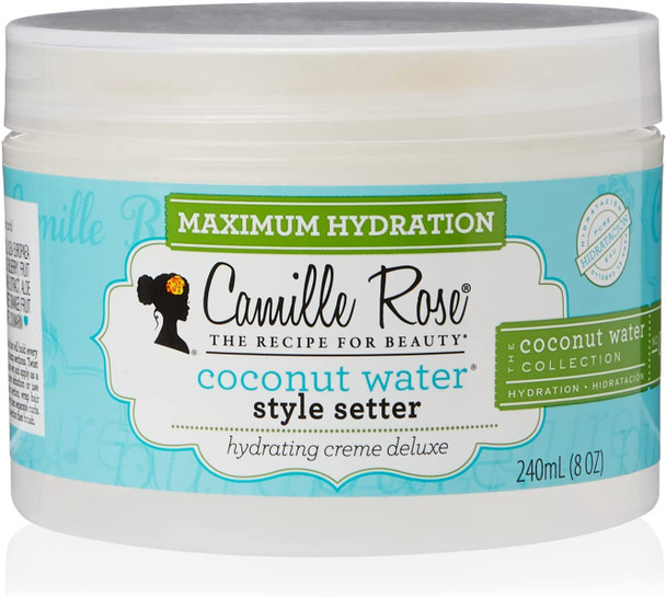 Camille Rose Naturals water Style Set 8 Ounce