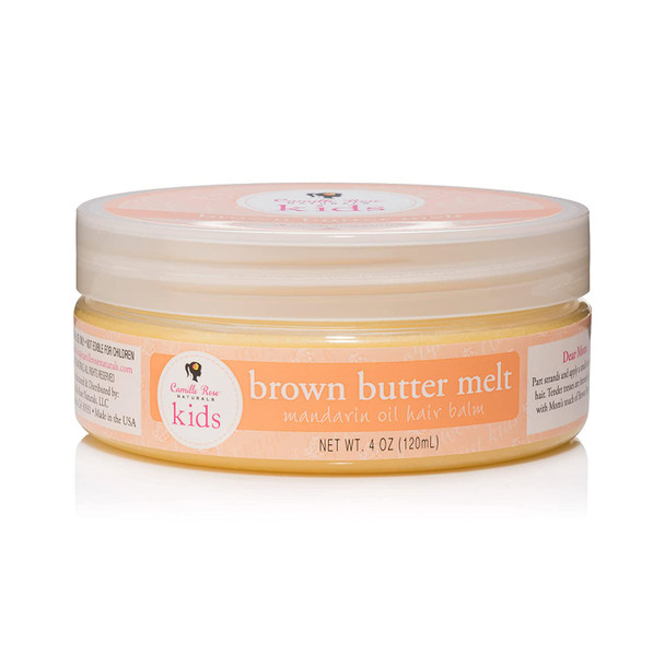 Camille Rose Kids Brown Butter 4 fl oz