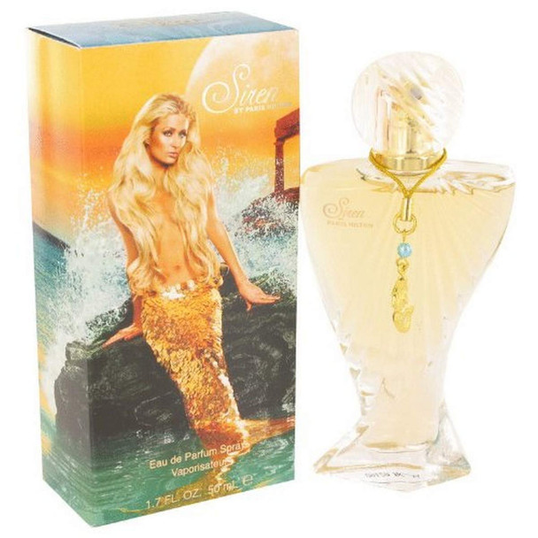 Paris Hilton Siren by Paris Hilton for Women Eau De Parfum Spray, 3.4-Ounce