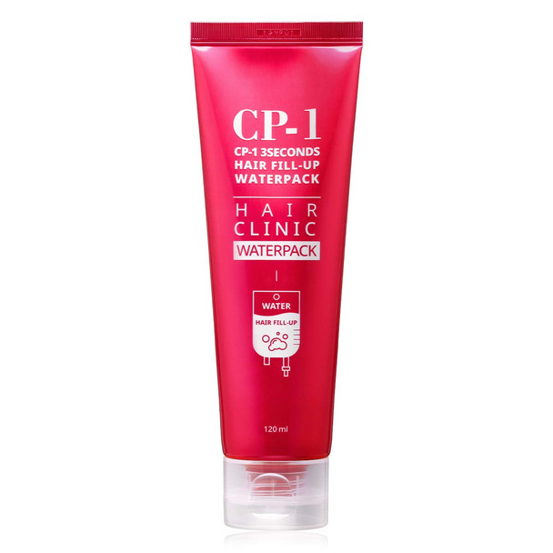 CP1 3 Seconds Hair FillUp Waterpack 120ml Leave on Condioner Leavein Hair Mask