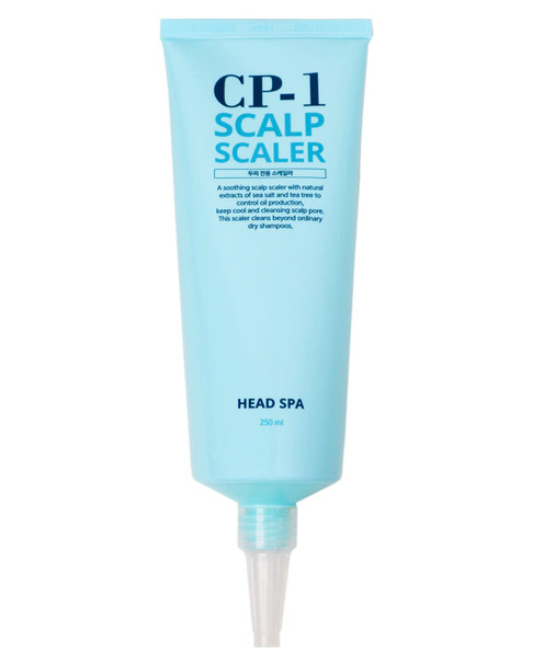 Esthetic House CP1 Scalp Scaler 250ml 8.45 oz Scalp Deep Cleansing Purifying Scalp scrub Deep cleansing Scalp relief