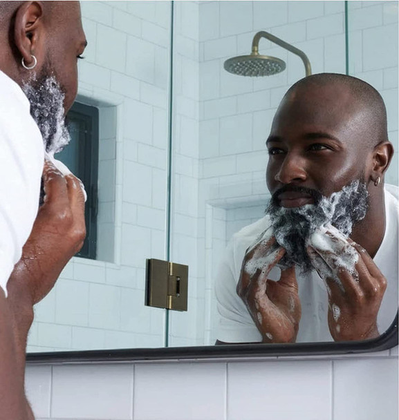 Cremo Cedar Forest Allinone Beard And Face Wash Specifically Designed To Clean Coarse Facial Hair 6 Fluid Oz