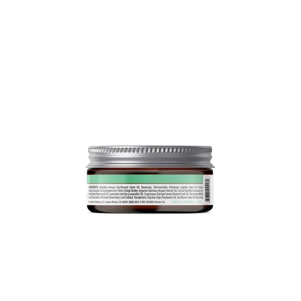 Cremo Styling Beard Balm Wild Mint 2 oz 56 g each Pack of 2