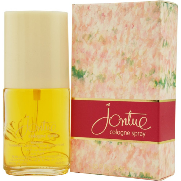 Jontue By Revlon For Women, Cologne Spray