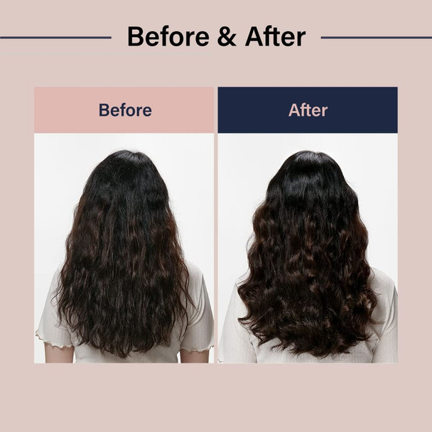 DR.FORHAIR UNOVE Volume Up Curling Essence  Rich Moisture Essence for Voluminous Silky Springy Curls