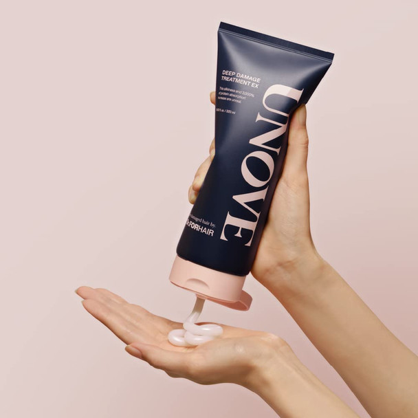 Dr.ForHair UNOVE Deep Damage Treatment EX Large 320ml
