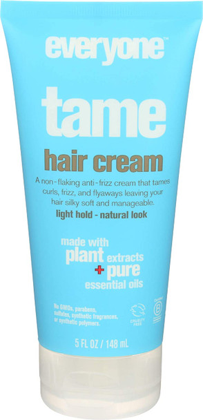 Everyone Hair Cream Tame 5 Fluid Ounces