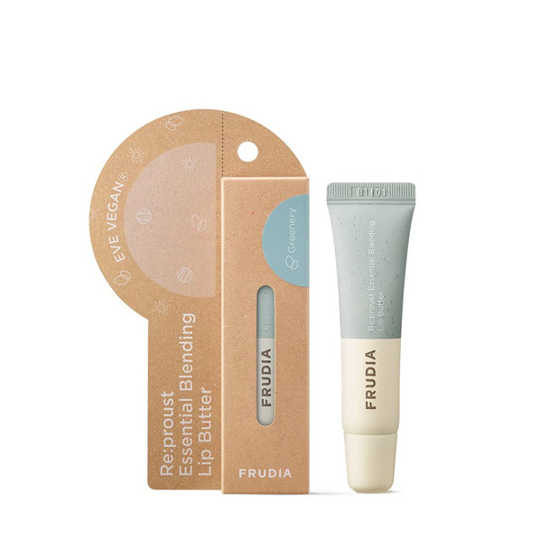 Frudia Reproust Essential Blending Lip Butter Greenery 10g / 0.35 oz.