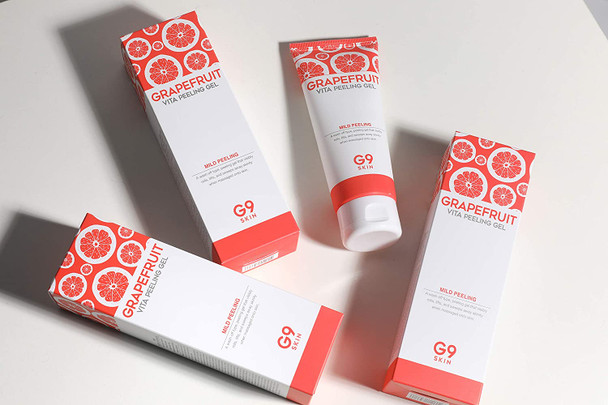 G9skin Grapefruit Vita Peeling Gel 150 ml