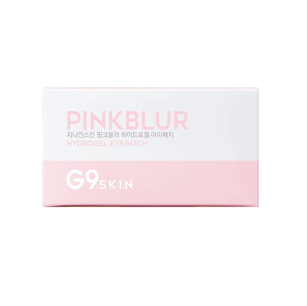 G9Skinpink Blur Hydrogel Eye Patch