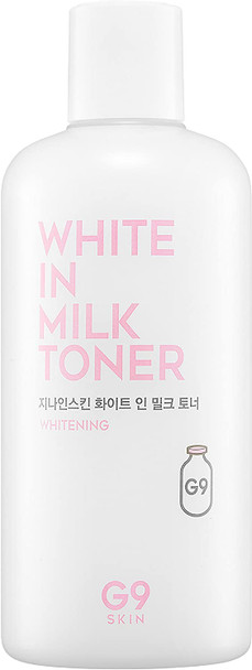 G9Skin White In Milk Toner