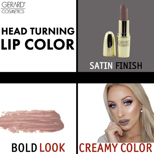 Gerard Cosmetics Lip Stick Mystic Moon Lipstick
