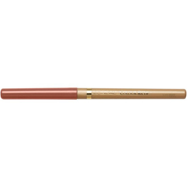 L'Oréal Paris Colour Riche Lip Liner, Au Naturale, 0.007 oz.