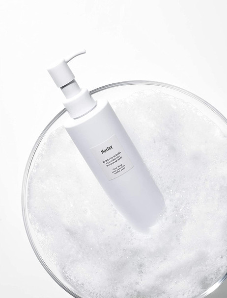 Huxley Secret of Sahara Cleansing Gel Be Clean Be Moist 6.76 fl. oz.  Korean Moisturizing Cleanser  All Skin Types Huxley Secret of Sahara Cleansing Gel Be Clean Be Moist 6.76 fl. oz.  Korean Moisturizing Cleanser  All Skin Types