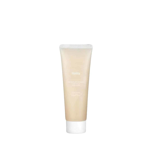 Huxley Secret of Sahara Sleep Mask Good Night 4.23 oz  Korean Hydrating Night Mask  With Hyaluronic Acid and Centella Asiatica to Deeply Hydrate and Calm Skin Overnight