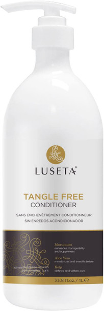 Luseta Tangle Free Argan Oil Conditioner 33oz