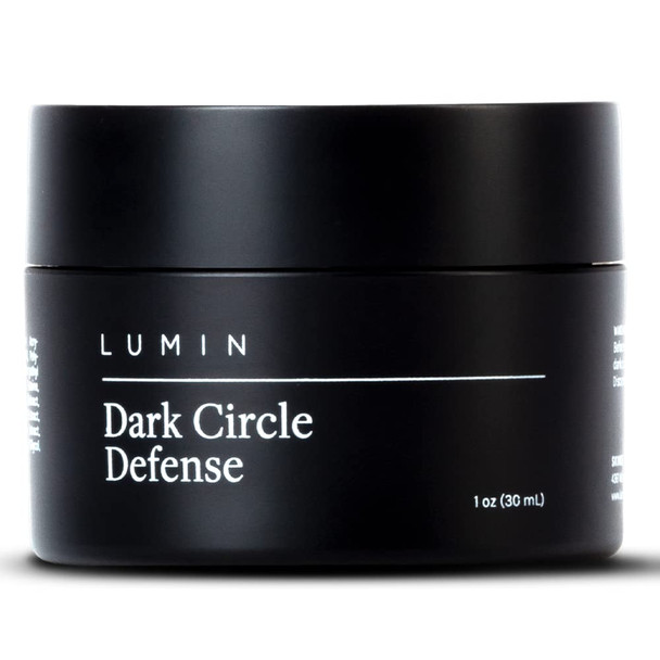 Mens Dark Circle Defense 1 oz. AntiAging Korean Formulated Eye Cream Treatment  Reduce Fine Lines Wrinkles Eye Bags Dark Circles  Experience a Rejuvenated Complexion  Achieve Your Best Look