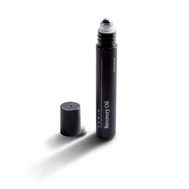 Lumin Mens After Hours Recovery Oil Hydrate and Repair Dry Damaged Skin Use for Flights and Long Days Anti Aging Korean Made Grooming for the Modern Man Achieve Your Best Look