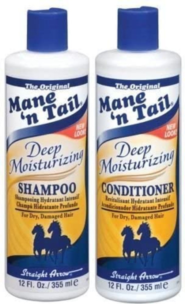 Mane N Tail Deep Moisturizing Shampoo  Conditioner
