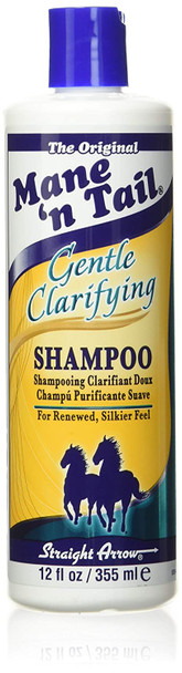 Mane N Tail Gentle Clarifying Shampoo 12 Oz