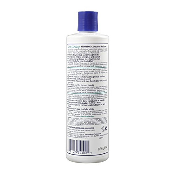 Mane N Tail Gentle Clarifying Shampoo 12 Oz