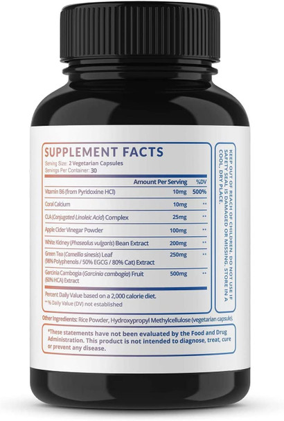 Fat Burner Pills for Women  Appetite Suppressant for Weight Support for Women NonGMO Vegetarian Friendly Diet Pills 60 Capsules 60 Count Fat Burn for Women Fat Burner Pills for Women  Appetite Suppressant for Weight Support for Women NonGMO Vegetarian Friendly Diet Pills 60 Capsules 60 Count Fat Burn for Women