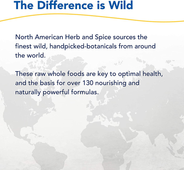 North American Herb  Spice OregaShield  2 oz  Skin  Membrane Support  Wild Spice Oils in a Beeswax Base  Lasts Up to 24 Hours  NonGMO