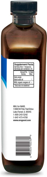 North American Herb  Spice  Oil Of Black SeedPlus 12 oz