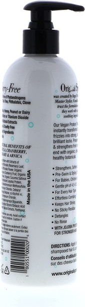 Original Sprout Leave in Conditioner 354ml for Babies  Up 100 Vegan by The Original Little Sprout