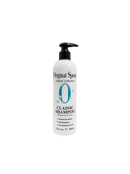 Original Sprout Classic Shampoo 12 oz