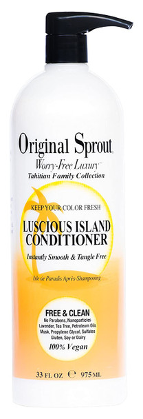 Original Sprout Luscious Island Conditioner