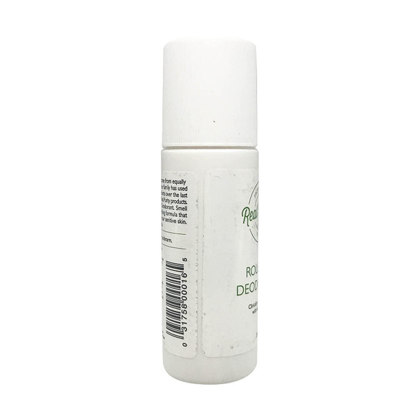 Real Purity RollOn Natural Deodorant