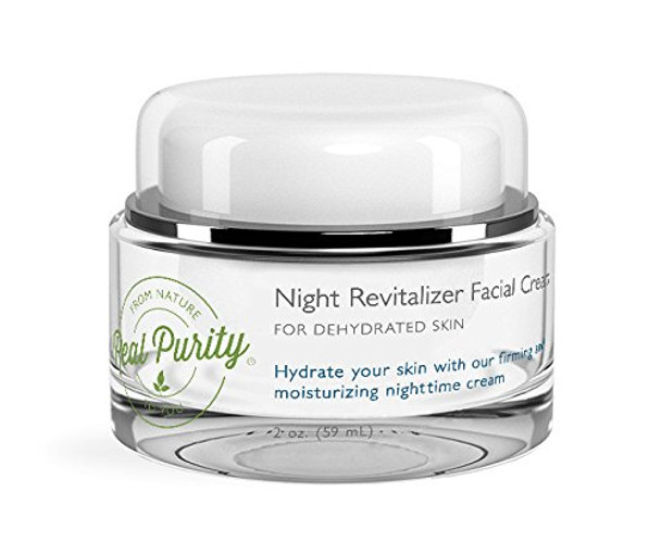 Real Purity Night Revitalizer Facial Cream