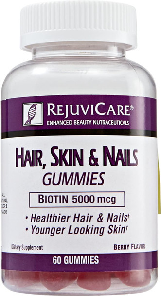 Hair Skin and Nails Gummies